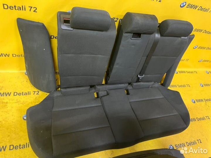 Салон Спорт Bmw X3 E83 N52B25AF 2007