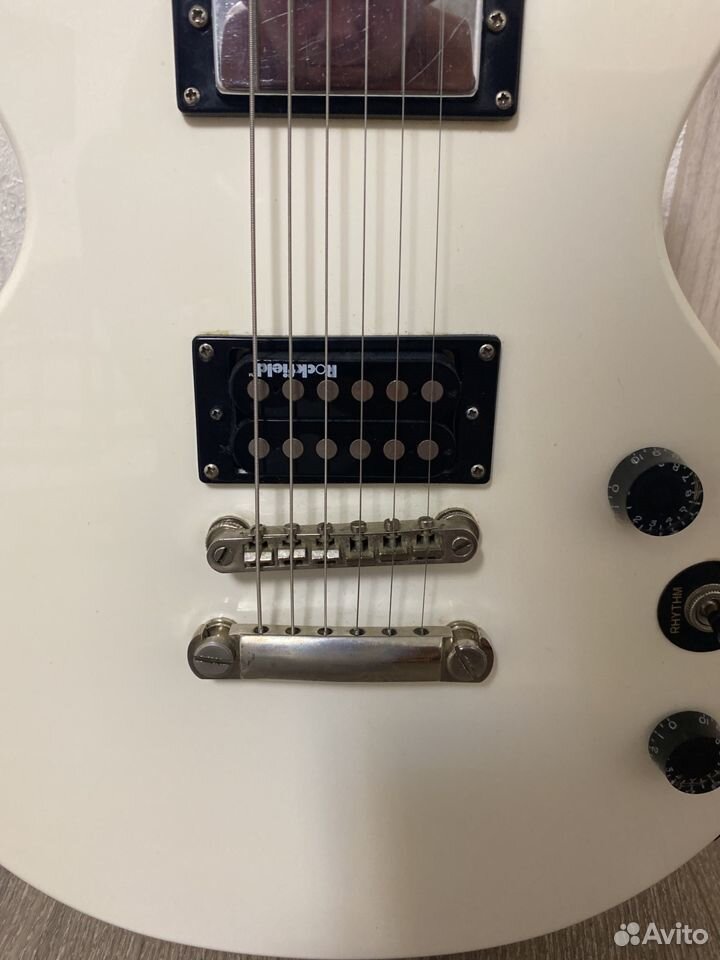 Электрогитарa Epiphone special2