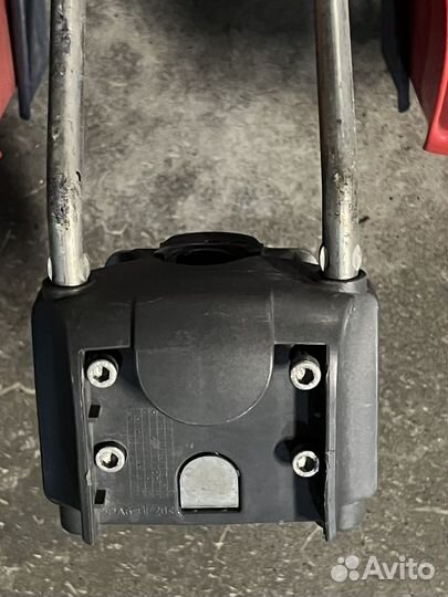 Детское велокресло