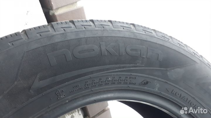 Nokian Tyres Hakkapeliitta R SUV 235/65 R17