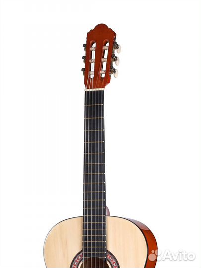 Классическая гитара 39