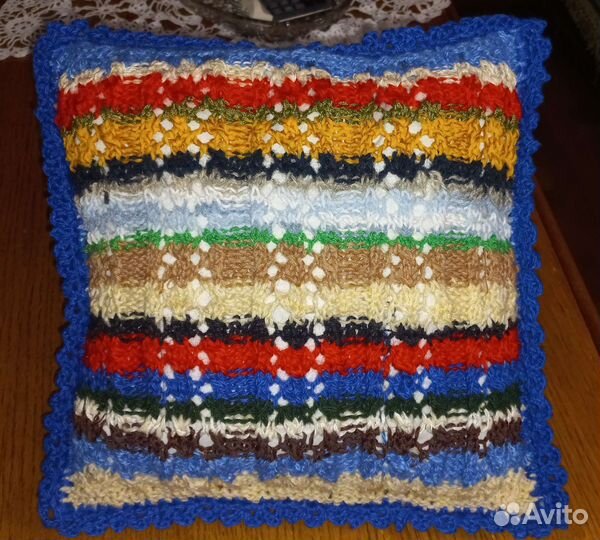 Декоративная подушка 35х35