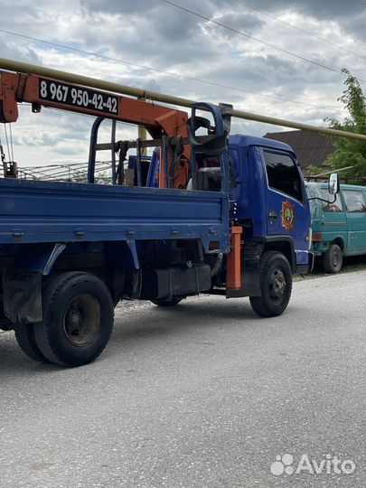 Услуги манипулятора