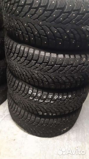 Nokian Tyres Hakkapeliitta 9 215/50 R17