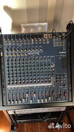 Акустическая система в сборе