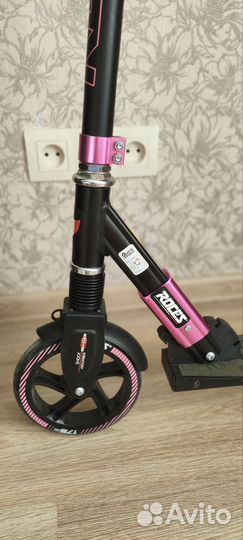 Самокат двухколесный