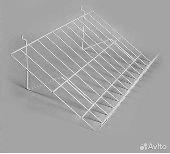 Крючки штанга полки для экономпанели