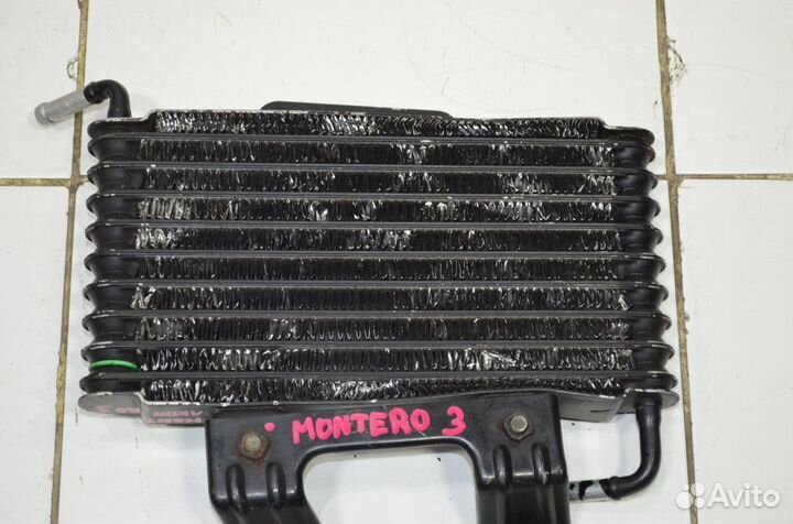 Радиатор АКПП Mitsubishi Montero V75 3.5 2003