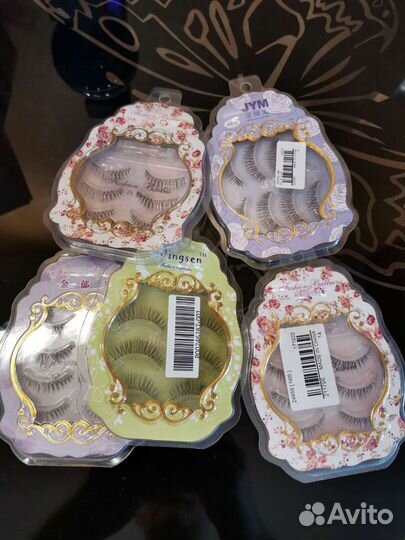 Продам ресницы