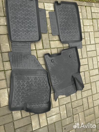 Коврики Tiggo 8 pro maks