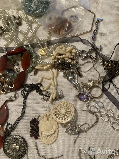 Бижутерия лотом