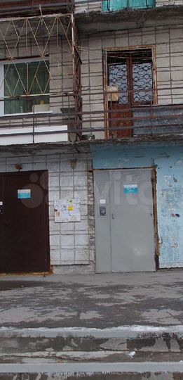 Комната 17,2 м² в 1-к., 1/9 эт.