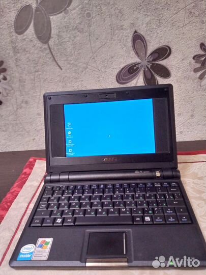 Нетбук asus