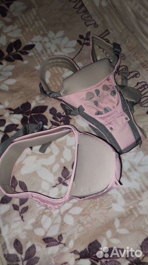 Эрго-рюкзак хипсит