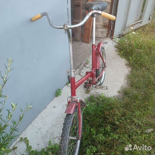 Велосипед Десна СССР