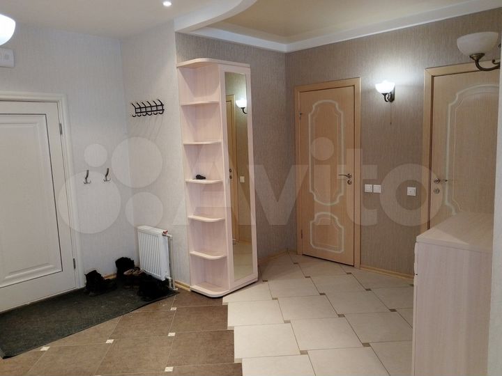 4-к. квартира, 143,2 м², 12/14 эт.