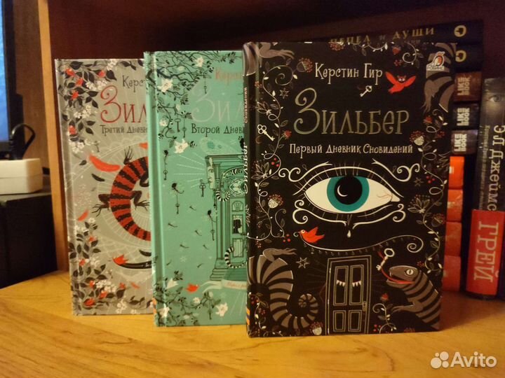 Зильбер дневники сновидений