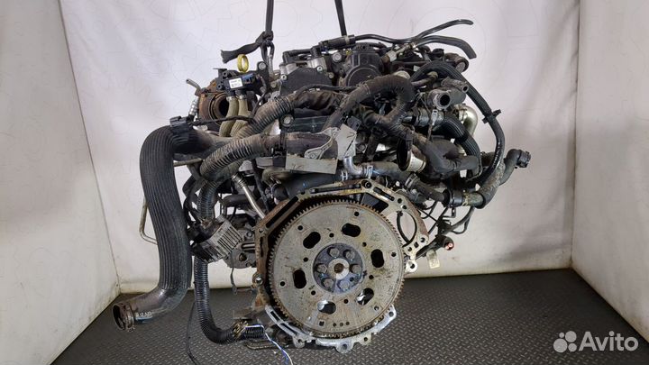 Двигатель Chevrolet Orlando, 2012