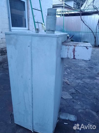 Газовый котел