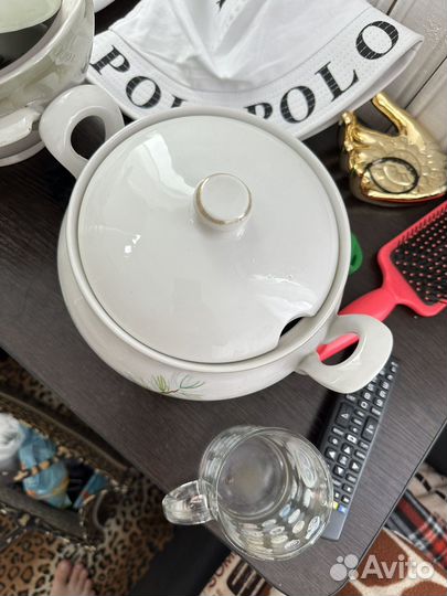 Супница комплект