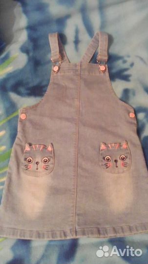 Школьные вещи на девочку 128 пакетом