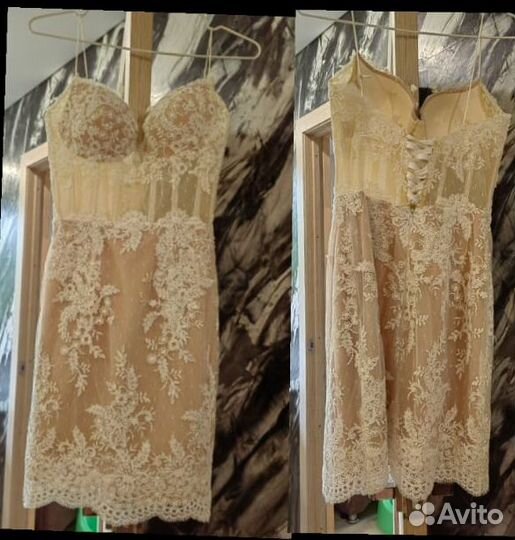Продам платье