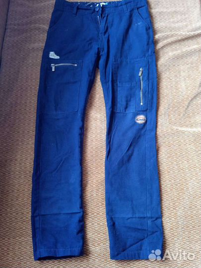 Джинсы детские