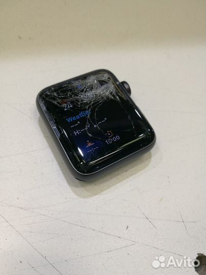 Ремонт Замена Стекла Apple Watch 2 3 4 5 6 SE