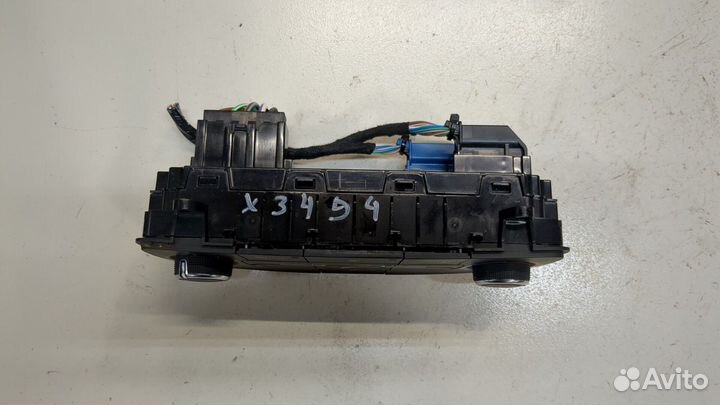 Переключатель отопителя Ford Focus 3, 2015