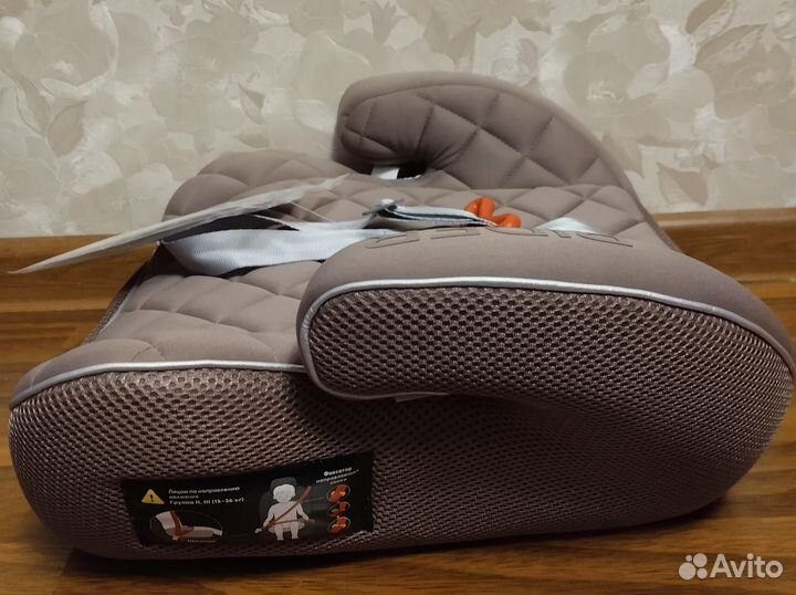 Happy Baby Rider Бустер (15-36 кг)