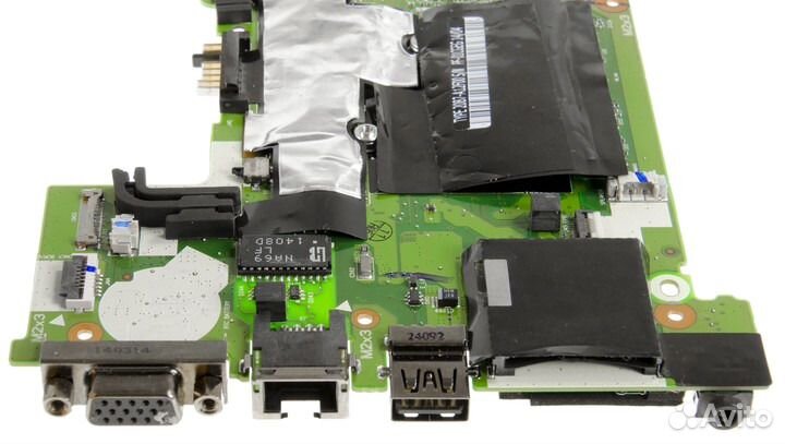 Материнская плата NM-A102