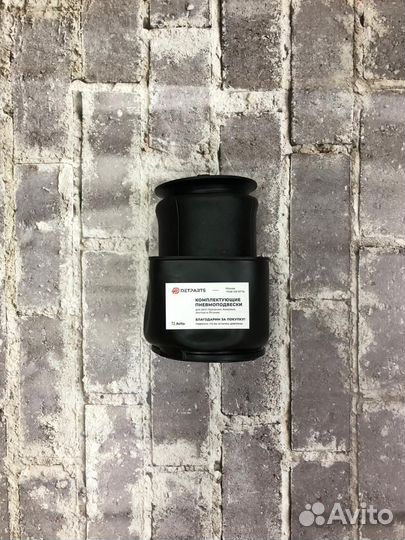 Пневмобаллон бмв Ф16 задний 37126795013