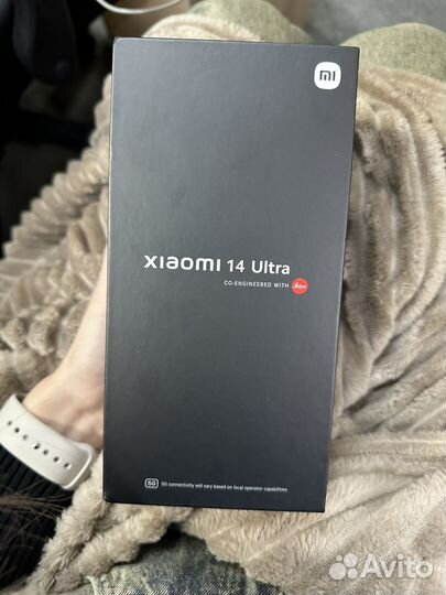 Xiaomi 14 Ultra, 16/512 ГБ