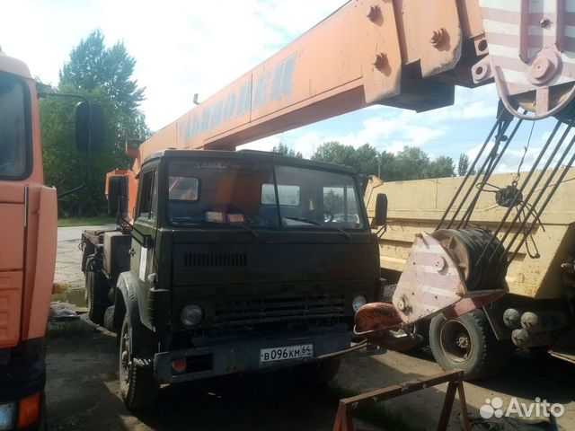 КамАЗ MTA160, 1997 объявление продам