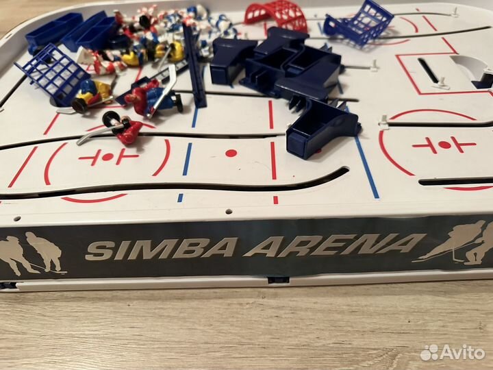 Настольный хоккей