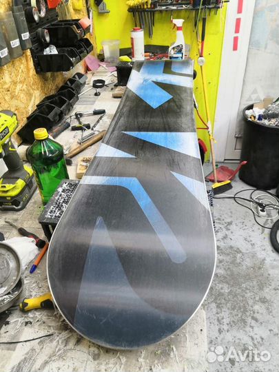 Парафин сноуборд (Vola)