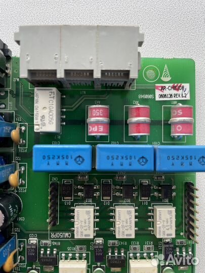 Плата расширения AR-CHB308 для мини-атс