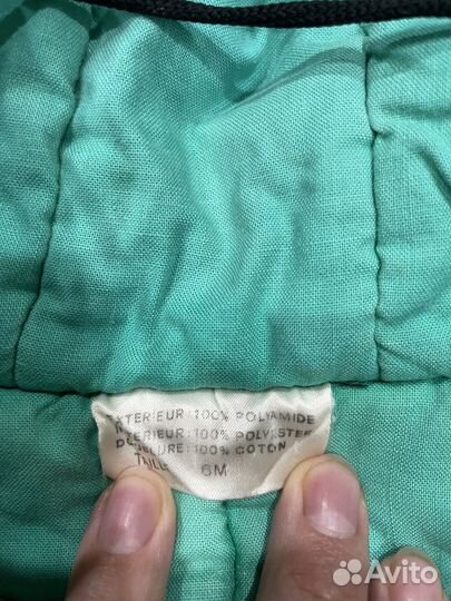 Комбинезон демисезонный 68