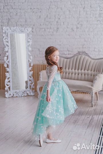 Платье на выпускной