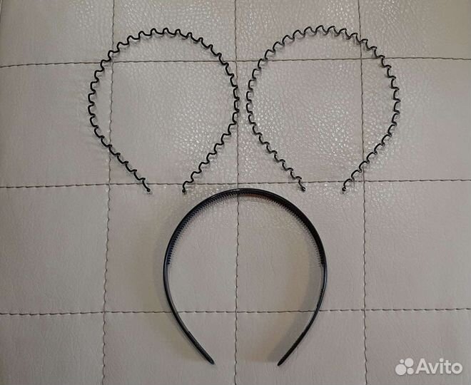 Обруч, ободок для волос (новые)