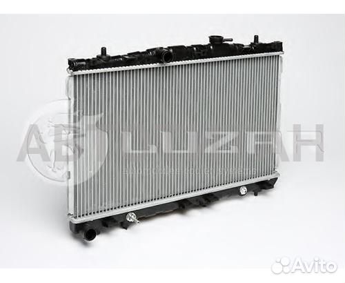 Радиатор охл. для а/м Hyundai Elantra (XD ) (00- )