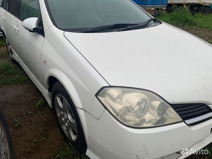 Разборка Nissan Primera Wagon WRP12