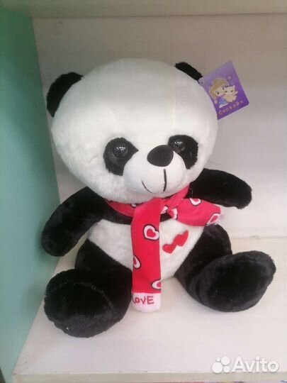 Панда 30см