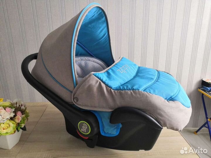 Детское автокресло от 0 до 13