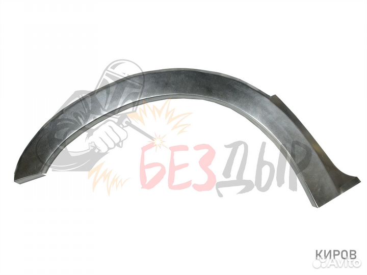 Арка Nissan Quest 3 правая