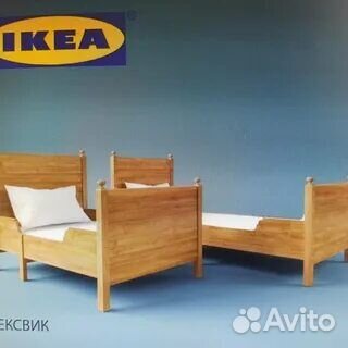 Кровать Икеа
