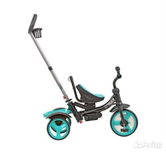 Детский велосипед новый