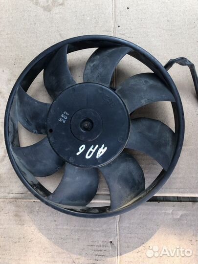 Вентилятор охлаждения радиатора VAG