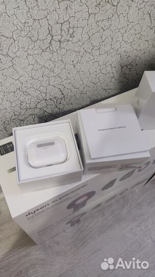 Airpods pro 2 premium type c с шумкой гарантия