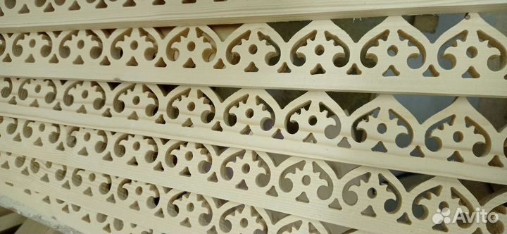 Наличники Резные